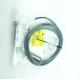Pepperl+Fuchs NBB10-30GM40-Z0 Inductive Sensor | 30mm Range, 10-30V DC, IP67, M12 Connector for Harsh Industrial Use