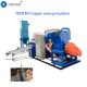 Copper Granulator Scrap Copper Wire Recycling Machine Copper Rice Plant