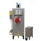 Mobile Oil Fired Steam Generator Excellent Sealability Long Durability