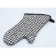 Customized Patterns  Adult Microwave Oven Gloves Cotton Material Heat Insulation