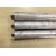 Magnesium Alloy Material Water Heater Anode Rod With Stainless Steel Plug NPT 3/4
