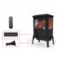 TPL-01R Free Standing Electric Heaters , Remote Controlled Freestanding Electric Stove