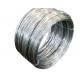 72A 82B Galvanized Steel Wire 45# 60# Zinc Coated DIN
