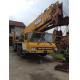 used kato 50ton used truck crane