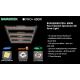 phyto 4x4 LED Grow Light Samsung LM301H Quantum Board Smart WIFI control