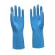Household Latex Kitchen Gloves For Washing Dishes No Slipping Longer Use Time
