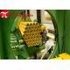 1000mm OD Tube Wrapping Machine 12 Months Warranty With Bundling Strapping System