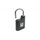 Garden Gate IP67 Waterproof Alarm Padlock Bluetooth Low Comsuption