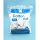 100% Pure Organic OEM Colored Cotton Ball White Cotton Balls