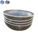 Carbon Steel Clad Plate Dished Head in Hemispherical Design with Welding Connection