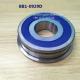 BB1-0929D auto bearing double flanges ball bearing 30*72/80*19/20mm