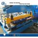 Steel Plate Roof Panel Metal Forming Machinery Hydraulic Cutting System