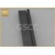 OEM Service Tungsten Bar Stock / Cast Iron Tungsten Carbide Wear Plates