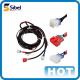 Customized Auto Electrical Wire Harness Loom Cable Assembly wiring harness in car