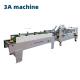 3ACQ 580D Semi Automatic Press Type Folder Gluer Machine Spare Parts for Paper Machine