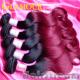 Beauty Hair Peruvian body Wave Hair Wholesale Unprocessed Human Ombre Hair Weaves