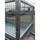 Hot Dipped Galvanized Heavy Duty 7x5 Cage, Mesh Cage, Stock Crate