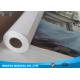 380gsm Matte Eco Solvent Printable Canvas , Plotter Inkjet Cotton Canvas Rolls