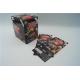 350g Ivory Board Capsules Packaging Card Premier ZEN Blister Pill 3d Card