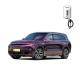 Electric Driver's Seat Adjustment Li xiang L9 Max Pro Purple Energy SUV EV Car 7 Seats 2024