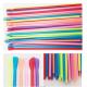 Eco-Friendly Biodegradable Disposable Wrapping Paper Drinking Straws