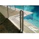 Swimming Pool 5.0mm Stainless Steel Wire Rope Mesh 7 X7