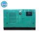 Electric Practical Genset Silent 3 Phase , 1500RPM Ultra Quiet Diesel Generator