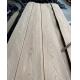 Recycled Practical Veneer Wood Slats , UV Resistant Layer Staining Wood