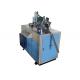 High Production Paper Funnel Forming Machine Hot Glue System CE Certification