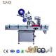 Automatic Flat Surface Self Adhesive Sticker Card / Box / Carton Labeling Machine