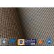 PTFE Coated Fiberglass Mesh Fabric 4X4MM Conveyor Belt 260℃ Heat Resistant