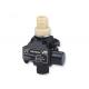 Black Waterproof Insulation Piercing Connector Ipc 1KV FJ6 / TTD Series 86 - 679A