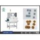 Unicomp Food X Ray Inspection System Auto Rejector For Dry Pack Food Contamination Inspection