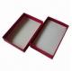 Jewelry Box with Thick Gray Board, Laminated, Comes in Full-color Printed Art Paper