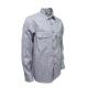 HRC2 Plaid Fire Retardant Work Shirt FR Apparel For Anti Flame Welding