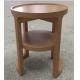 round wooden coffee table,side table/end table,casegoods , hotel furniture,TA-0061