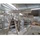 Customizable Poultry Slaughtering Line 200KG Stainless Steel  Poultry Processing Line