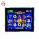 19 Touch Monitors For Cherry Master Game Touch Screen With LED Lights Mounted Slot Game Machines For Sale