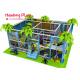 Soft Play Equipment New Jungle Series 625*505*280 Ball Pool Easy To Maintain