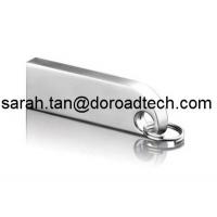 Metal Thumb Shaped USB Flash Drive, Portable High Quality USB Sticks