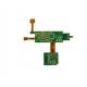 Mobile Phone Polyimide flexible PCB & polyimide flex thin pcb circuit boards 