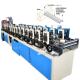 Omega Top Hat Upright Rack Cross Support Bar Roll Forming Machine