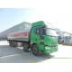 FAW J6 Fuel Transport Trucks For Crude Oil / Lubricating Oi Delivery 28000L -30000L