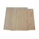 Carbonized 1 Ply Vertical Solid 9mm Bamboo Panel For Furniture
