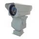 HD PTZ Long Range Thermal Security Camera For 20km Border Defense 50mK