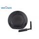 2.4G Wireless Digital Omnidirectional MIC Table Top Meeting MIC Live Chat Support USB2.0