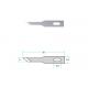 SKS7 Utility Knife Blades 65 HRC Wear Resistant Engraving