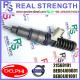 DELPHI 4pin injector 21569191 Diesel pump Injector V-O-L-V BEBE4J00001 BEBE4J01001 E3.22 for V-O-L-V MD11 EURO 5 HIGH POWER