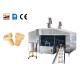 Stainless Steel Automatic Snack Making Machine 2200pcs / Hour  0.75kw