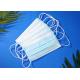3 Ply Face Mask Disposable Personal Protective Equipment 17.5*9.5CM Size